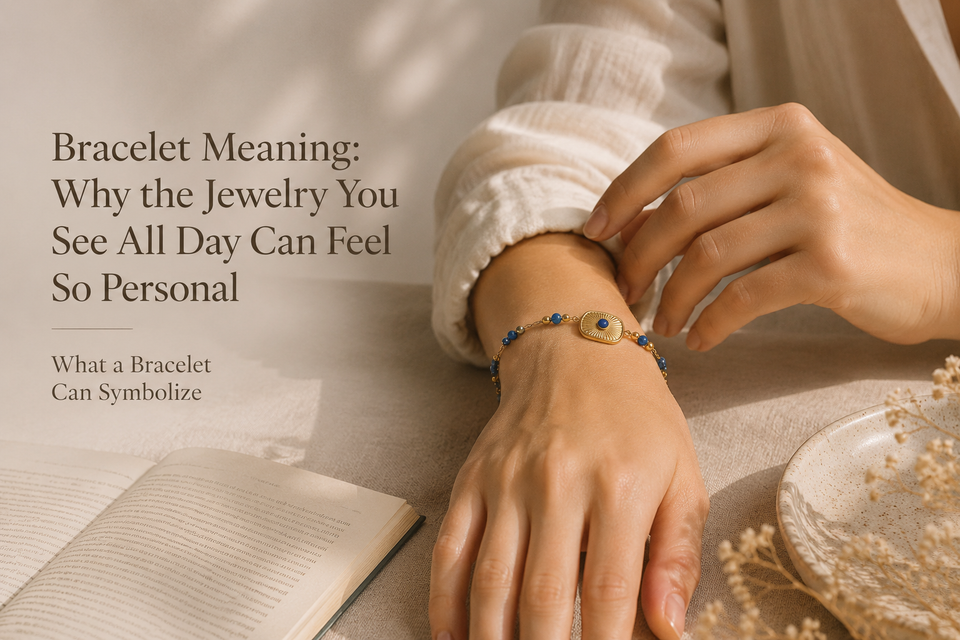 Bracelet Meaning: Why the Jewelry You See All Day Can Feel So Personal