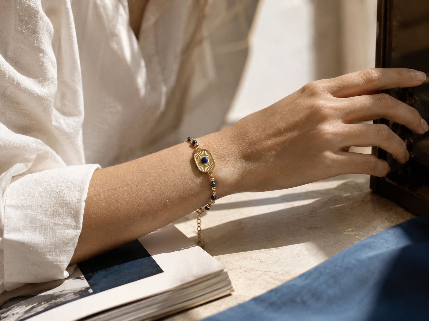 Lapis Lazuli Jewelry Meaning: Confidence, Clarity, and Direction
