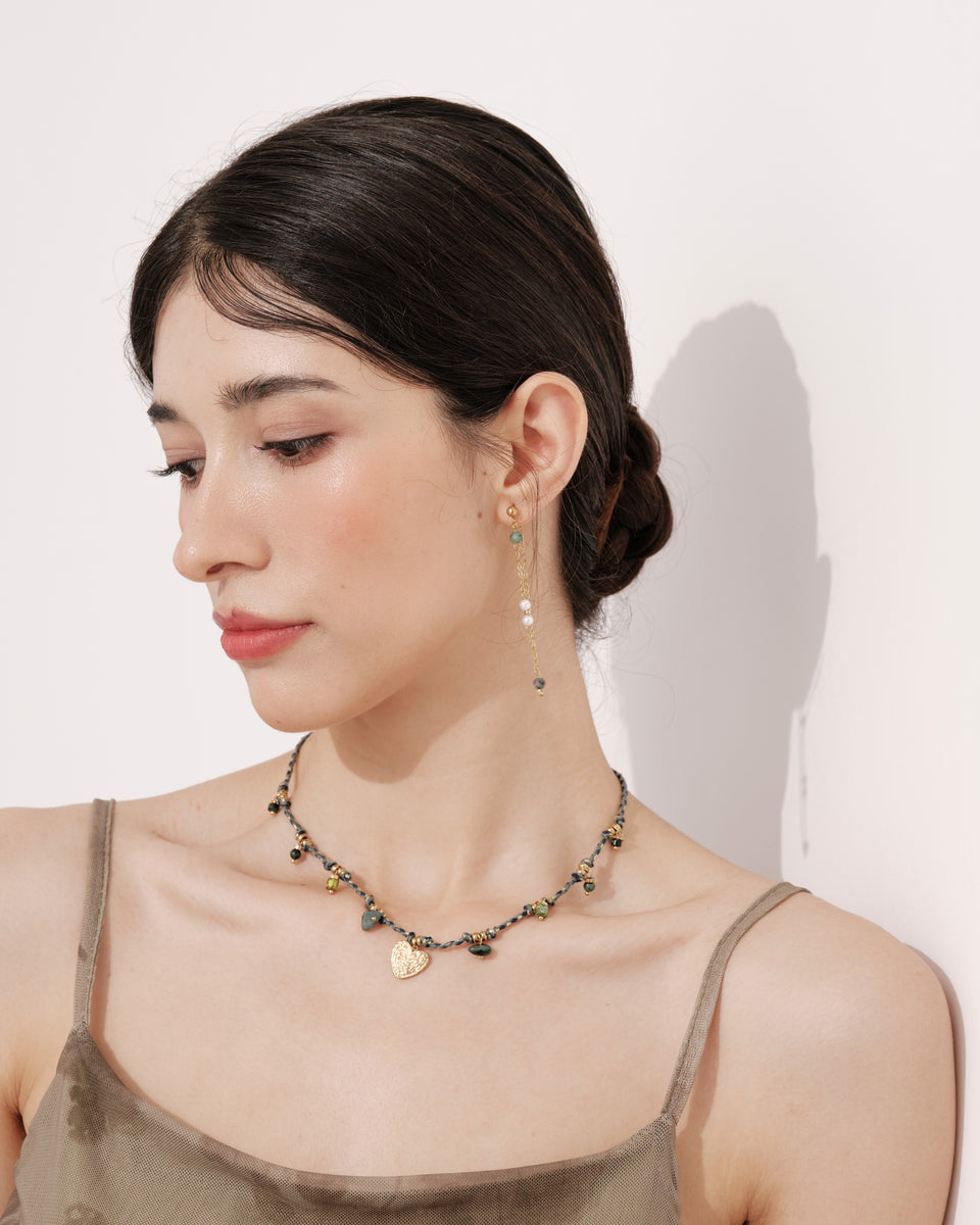 Solstice Drift Drop Earrings