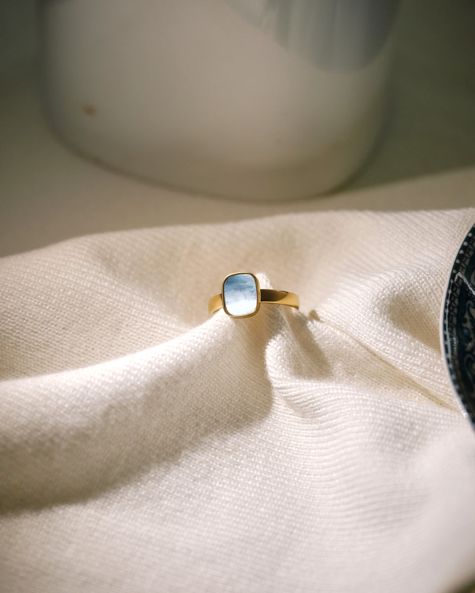 Mist Tide Ring