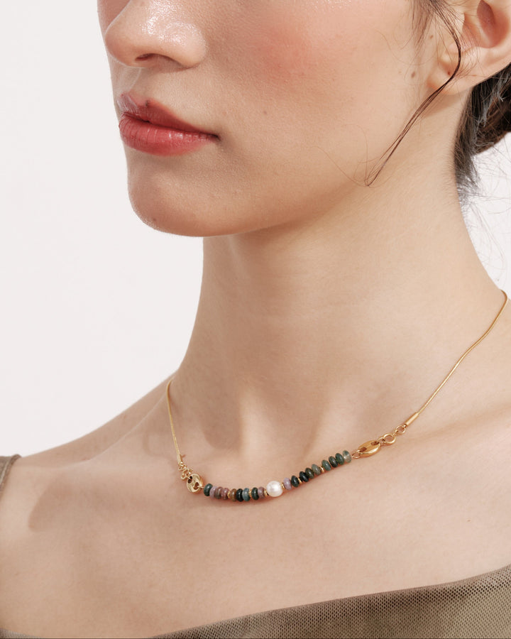 Earth's Treasure Necklace