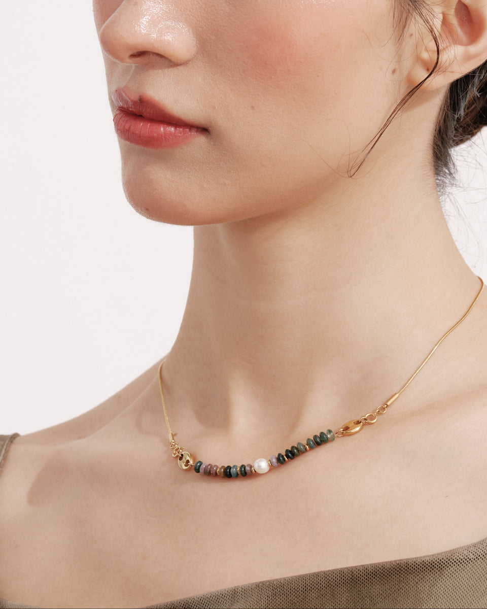 Earth's Treasure Necklace