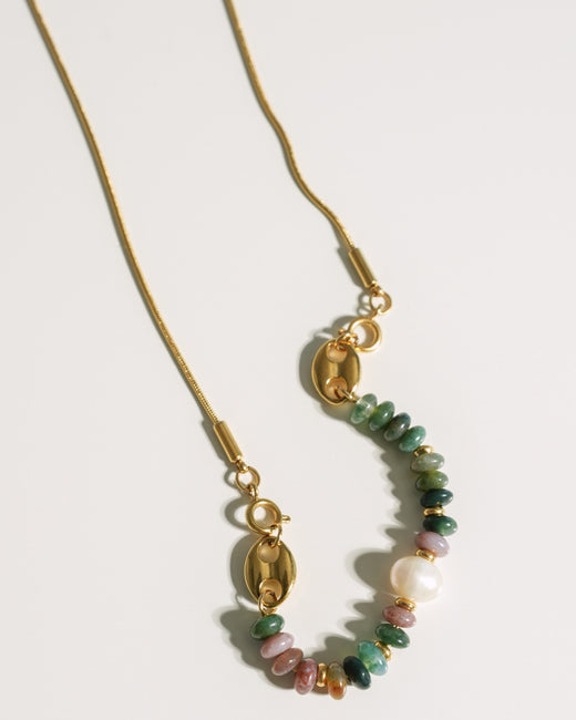 Earth's Treasure Necklace