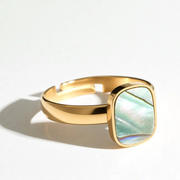 Tidal Stone Ring