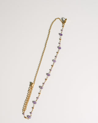 Lavender Drift Bracelet