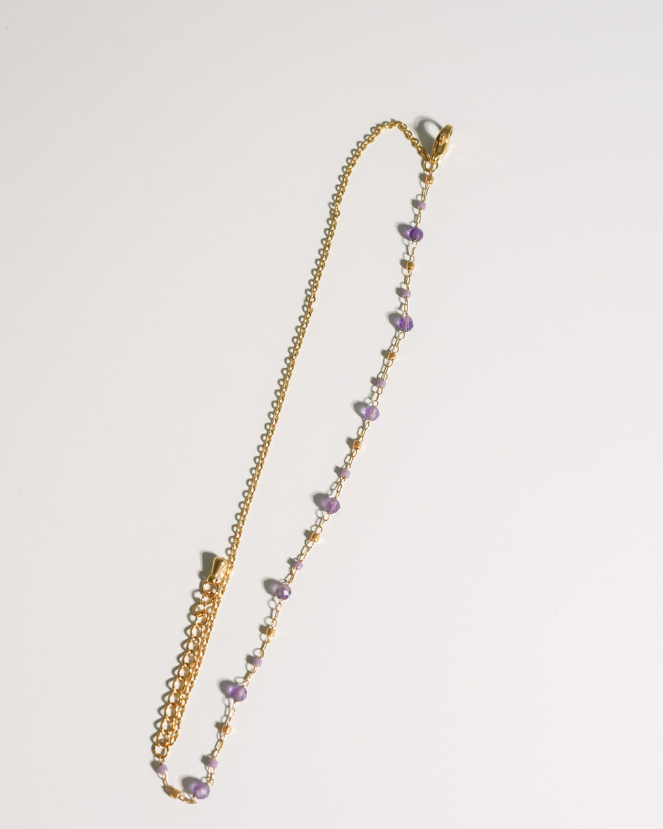 Celestial Sparkle Charm Bracelet