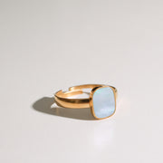 Mist Tide Ring