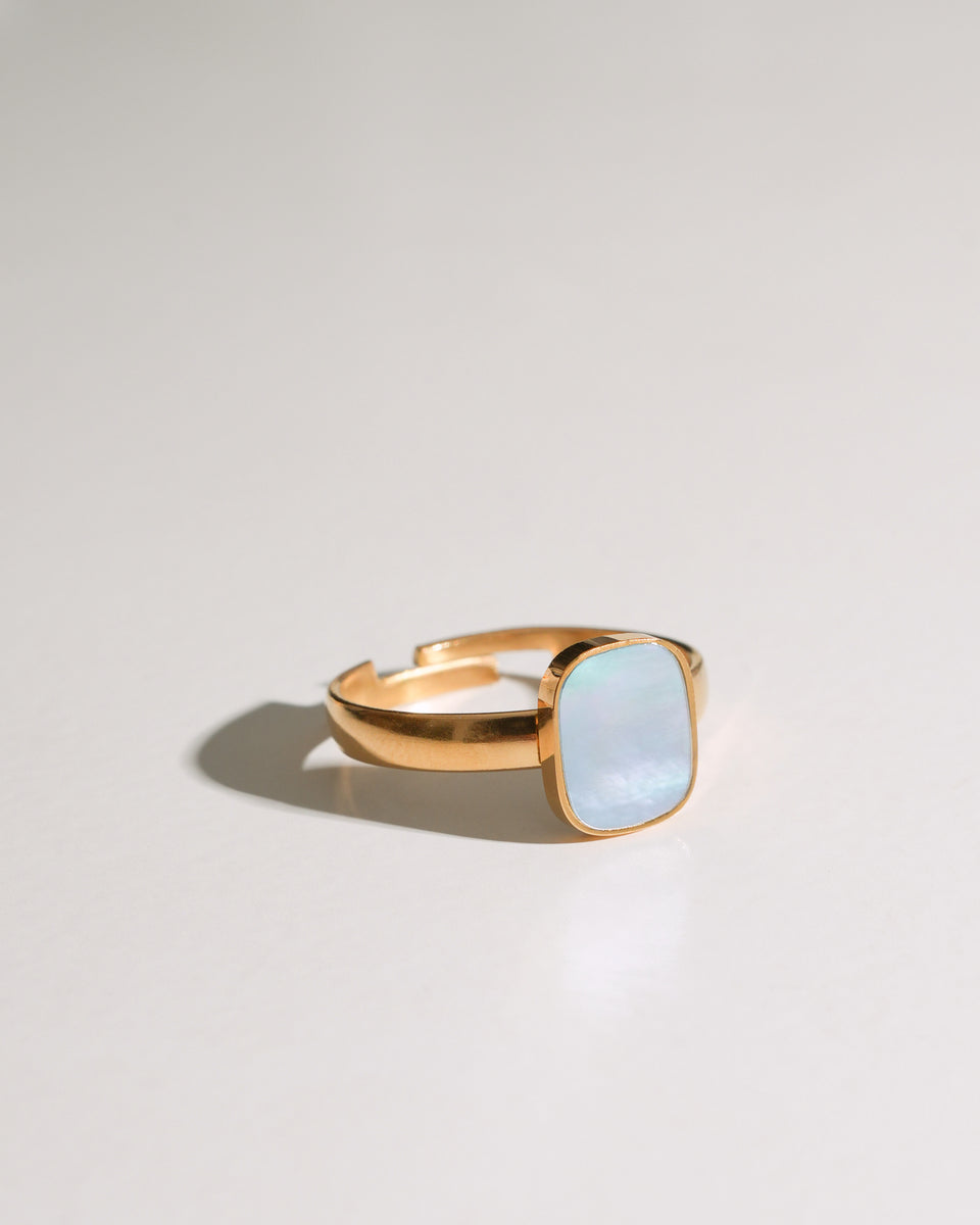 Mist Tide Ring