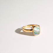 Tidal Stone Ring