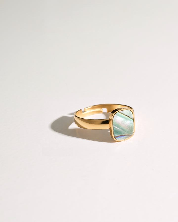 Tidal Stone Ring