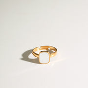 Tide Stone Ring