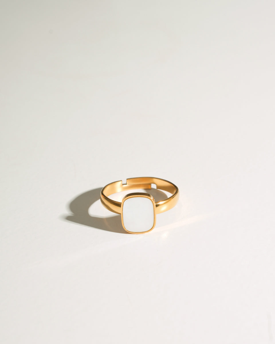 Tide Stone Ring