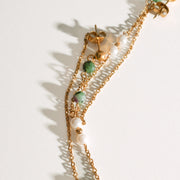 Solstice Drift Drop Earrings