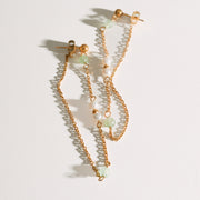 Willow Drift Drop Earrings