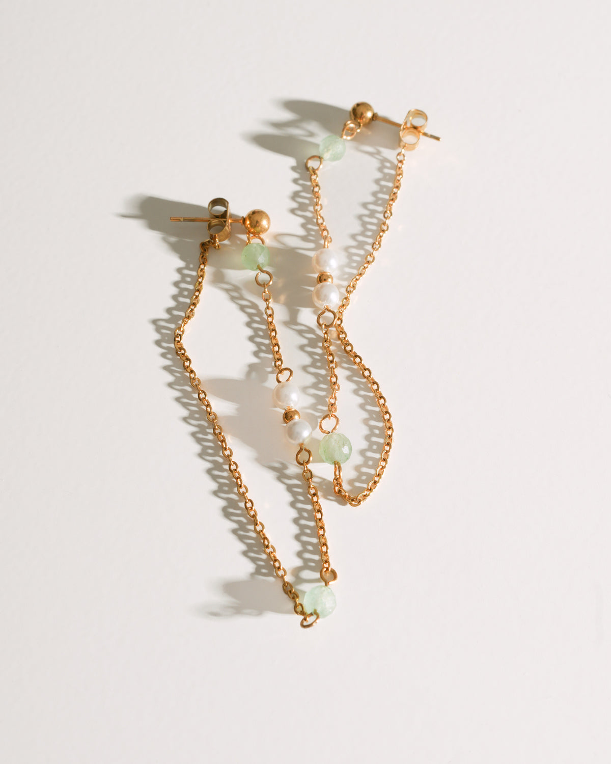 Willow Drift Drop Earrings