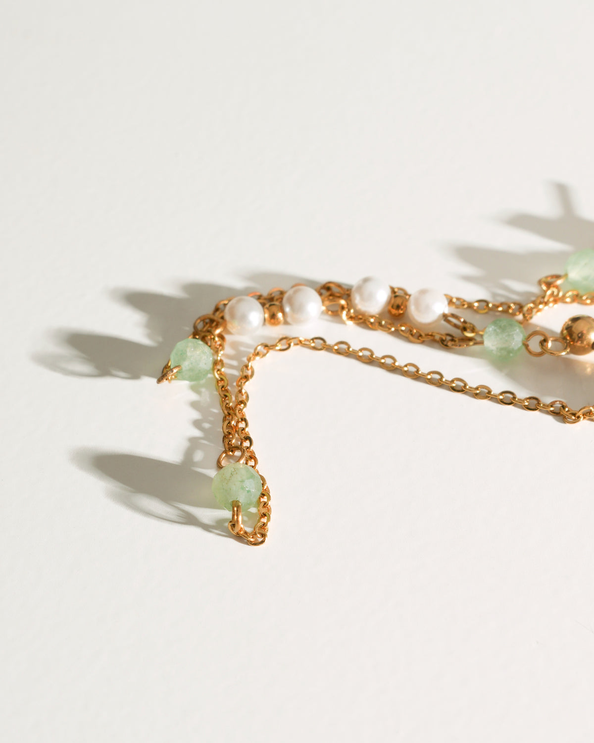 Willow Drift Drop Earrings