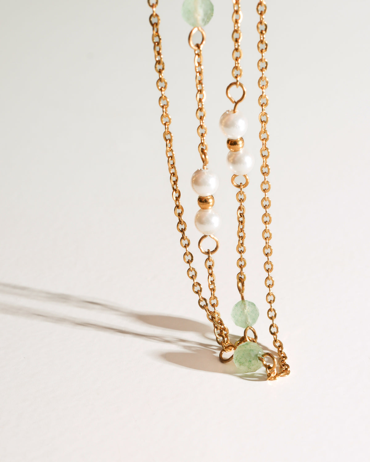 Willow Drift Drop Earrings