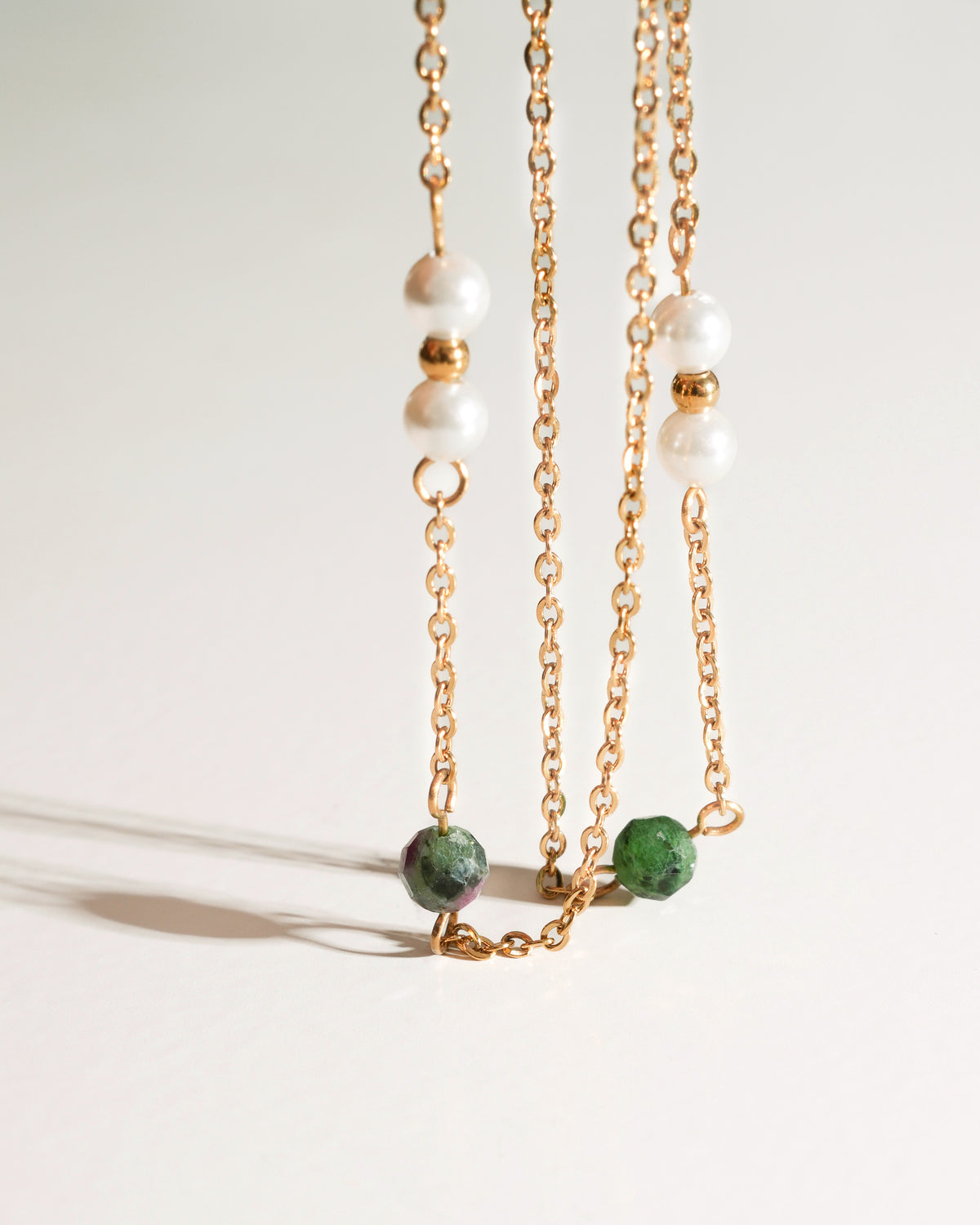 Solstice Drift Drop Earrings