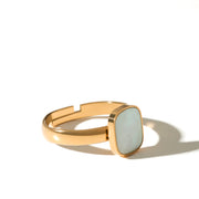 Tide Stone Ring