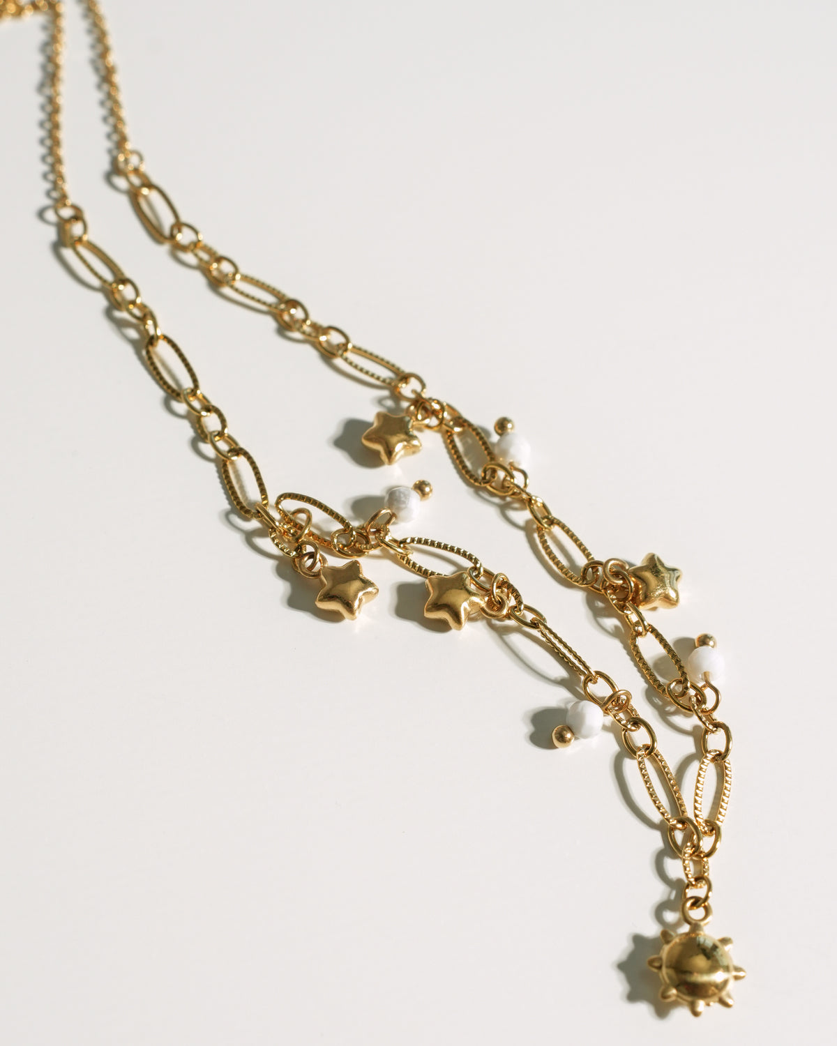 Radiant Vitality Celestial Necklace