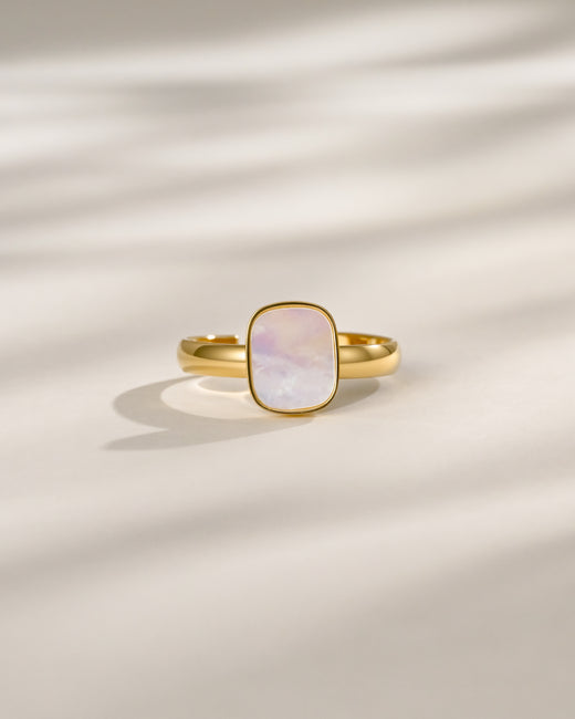 Tide Stone Ring