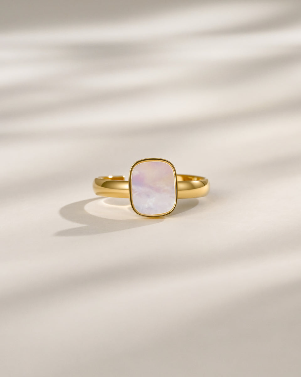 Tide Stone Ring